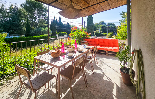 Semesterhus - Carpentras , Frankrike - FPP131 2