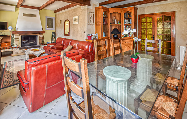 Semesterhus - Saint-Didier , Frankrike - FPP137 4
