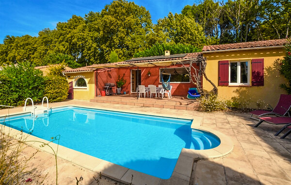 Casa vacanze - Cheval-Blanc , Francia - FPP140 1