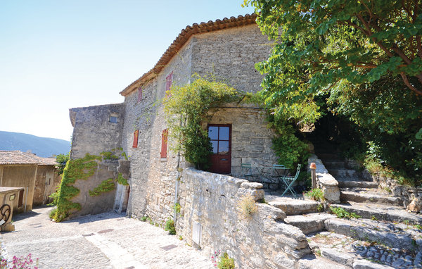 Vakantiehuis 