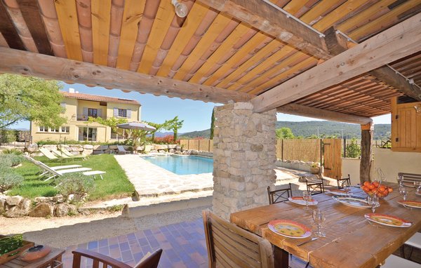 Vakantiehuis - Vaison-La-Romaine , Frankrijk - FPV276 5
