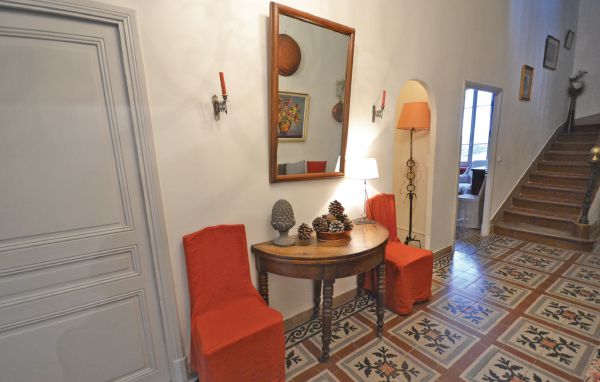 Ferienhaus 
