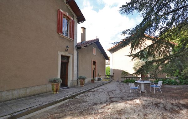 Ferienhaus 