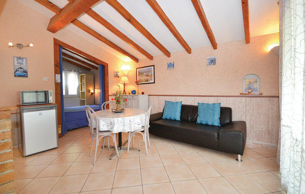 Ferienhaus - Sarrians , Frankreich - FPV412 2