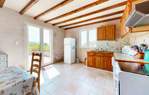 Ferienhaus - Bédoin , Frankreich - FPV415 402
