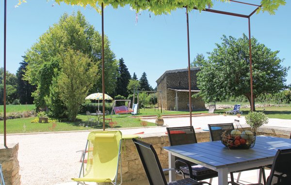 Vakantiehuis 