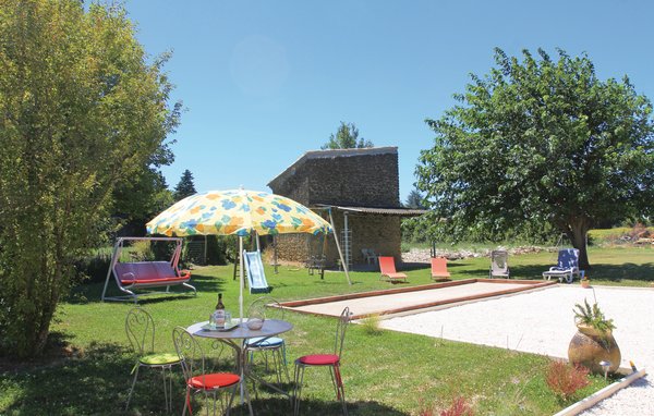 Vakantiehuis 