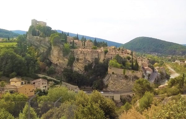 Location de vacances - Cairanne , France - FPV614 904