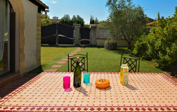 Ferienhaus - Orange , Frankreich - FPV667 102