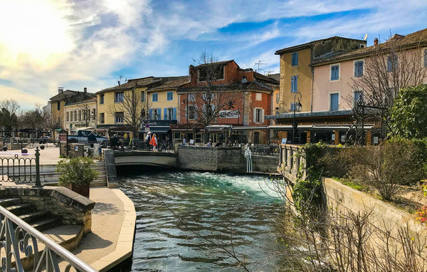 Location de vacances - L'Isle sur la Sorgue , France - FPV726 908