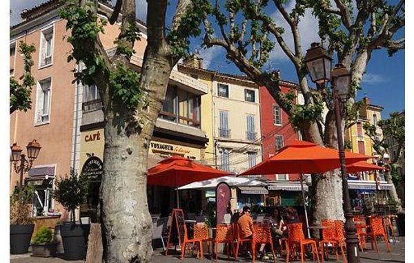 Location de vacances - Gargas , France - FPV815 903