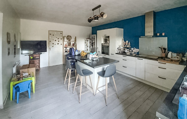 Vakantiehuis 