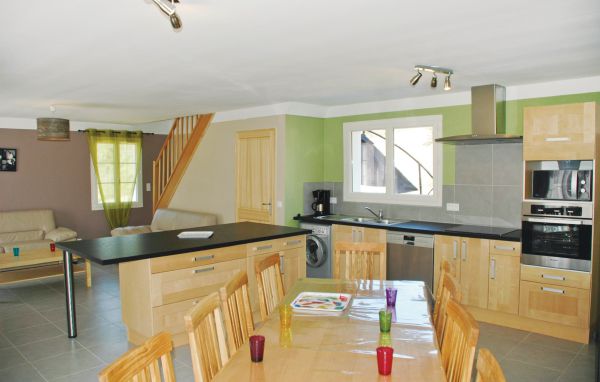 Location de vacances - Saint Thome , France - FRA088 401