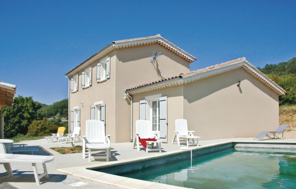 Location de vacances - Saint Thome , France - FRA088 81