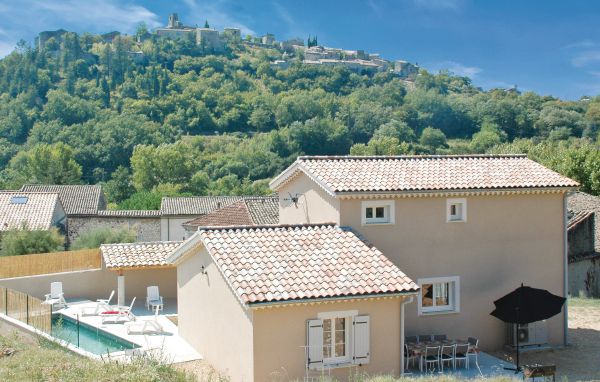 Location de vacances - Saint Thome , France - FRA088 101