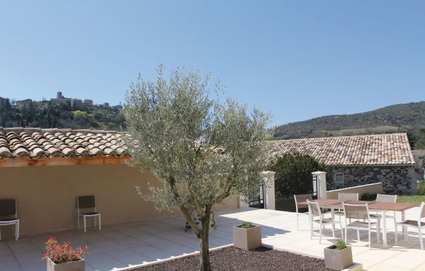 Location de vacances - Saint Thome , France - FRA088 104