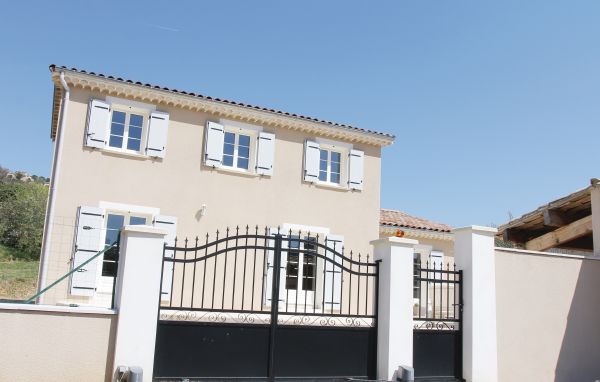 Location de vacances - Saint Thome , France - FRA088 105