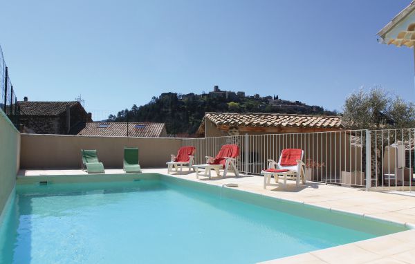 Location de vacances - Saint Thome , France - FRA088 11