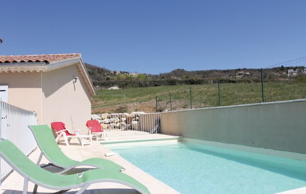 Location de vacances - Saint Thome , France - FRA088 3
