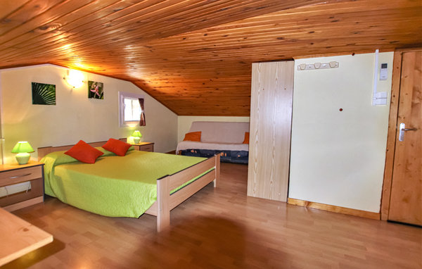 Vakantiehuis 