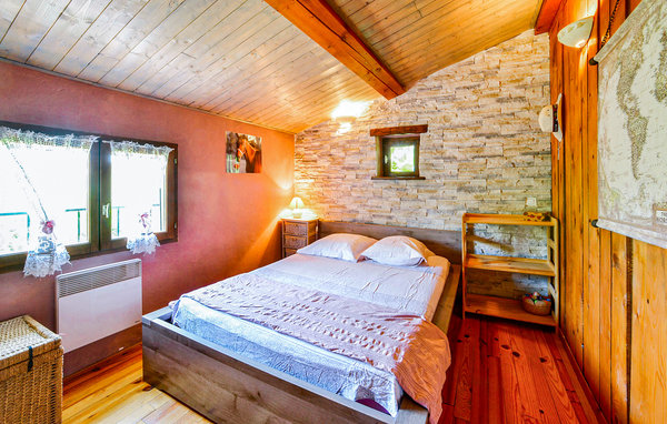 Ferienhaus Les Oliviers