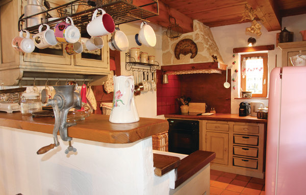 Ferienhaus Les Oliviers