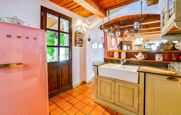 Ferienhaus Les Oliviers