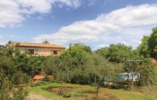 Ferienhaus Les Oliviers