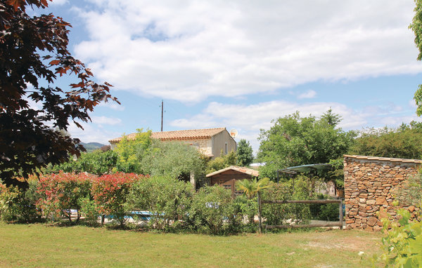 Ferienhaus Les Oliviers