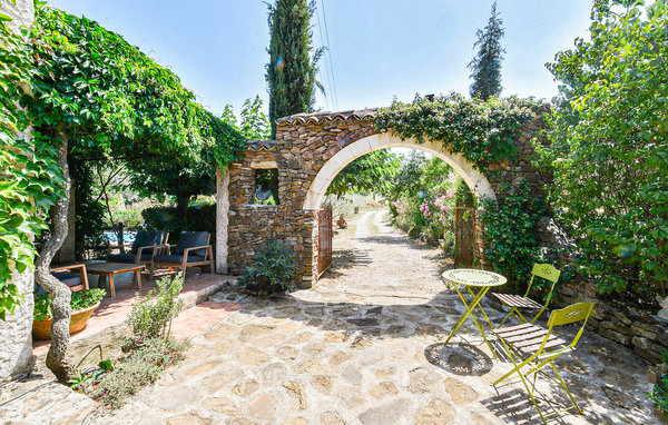 Ferienhaus Les Oliviers