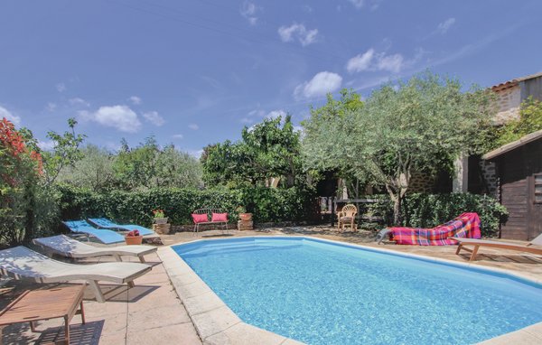 Ferienhaus Les Oliviers