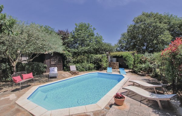 Ferienhaus Les Oliviers