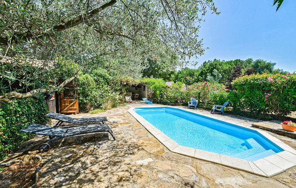 Ferienhaus Les Oliviers