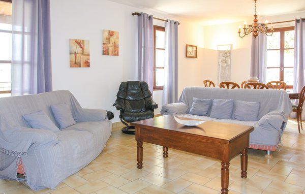 Ferienhaus - Beaulieu , Frankreich - FRA129 301