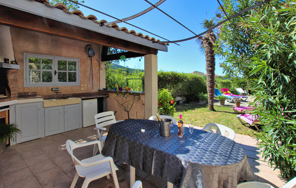 Ferienhaus 