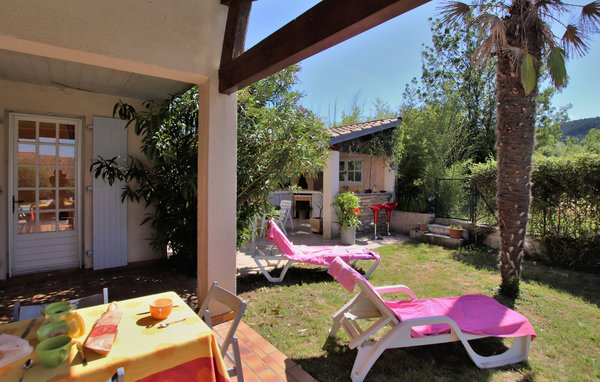 Ferienhaus 