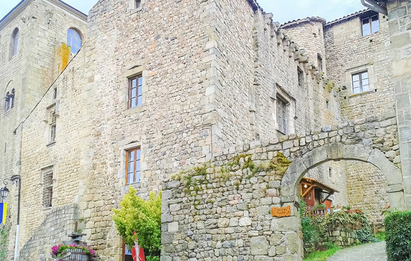 Holiday Home - Saint Julien d'Intres , France - FRA173 901