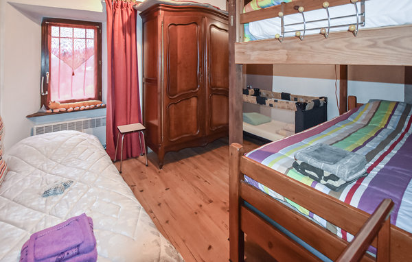 Holiday Home - Saint Julien d'Intres , France - FRA173 604