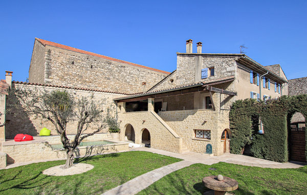 Holiday Home - Bourg Saint Andéol , France - FRA175 81