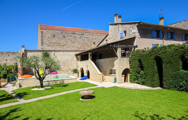 Holiday Home - Bourg Saint Andéol , France - FRA175 82
