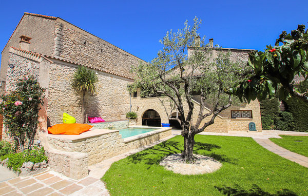 Holiday Home - Bourg Saint Andéol , France - FRA175 8