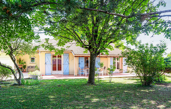Ferienhaus 
