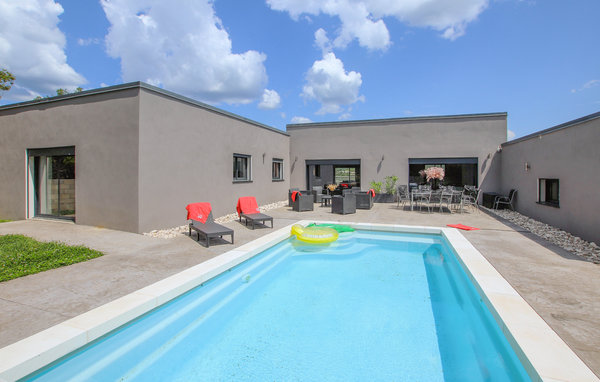 Ferienhaus 