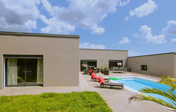 Ferienhaus 