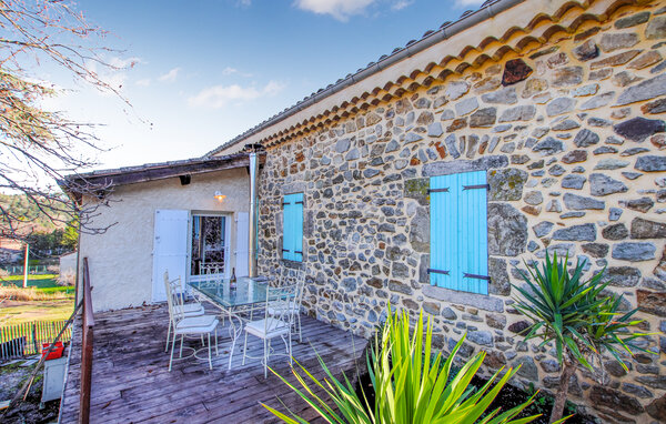 Location de vacances - Aubenas , France - FRA260 101