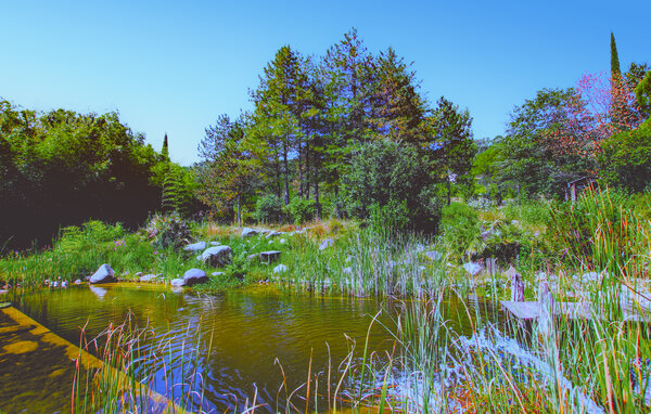 Location de vacances - Aubenas , France - FRA260 104