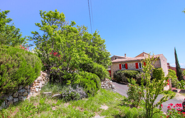 Location de vacances - St Remèze , France - FRA270 81