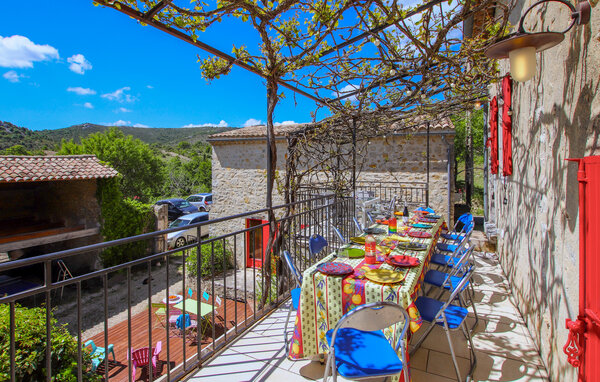 Location de vacances - St Remèze , France - FRA270 103