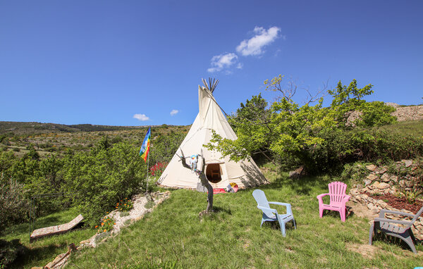Location de vacances - St Remèze , France - FRA270 107