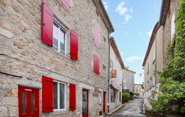 Casa de vacaciones - Antraigues sur Volane , Francia - FRA271 9